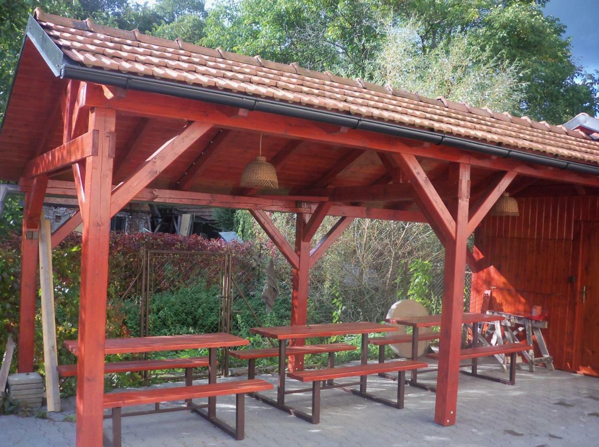 Vila Sofia Luhačovice Extérieur photo