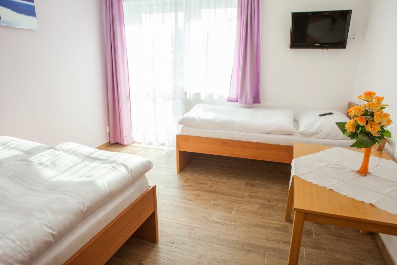 Vila Sofia Luhačovice Extérieur photo
