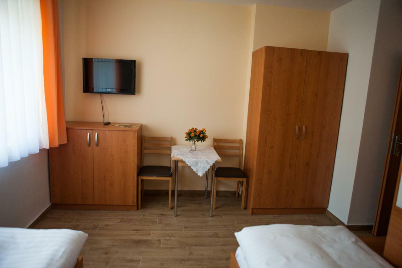 Vila Sofia Luhačovice Extérieur photo