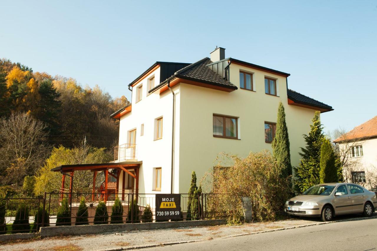 Vila Sofia Luhačovice Extérieur photo