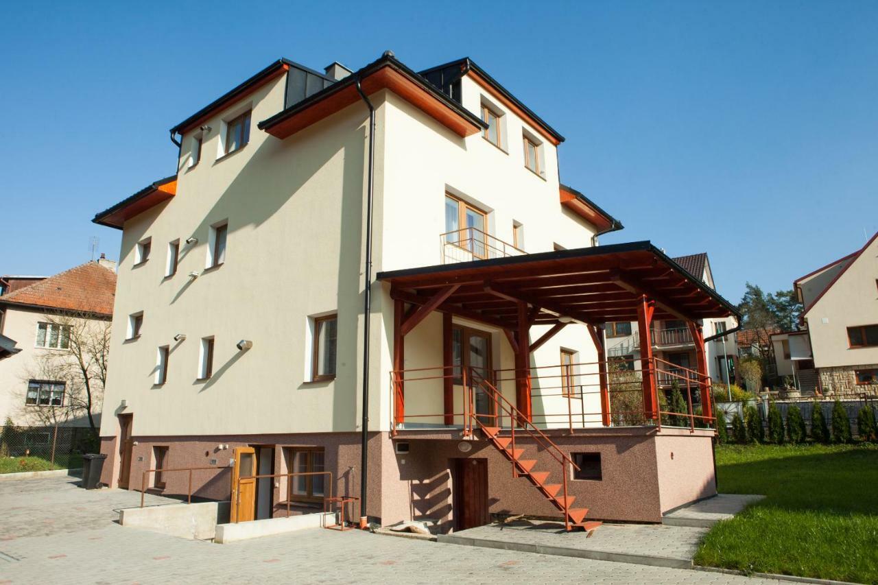 Vila Sofia Luhačovice Extérieur photo