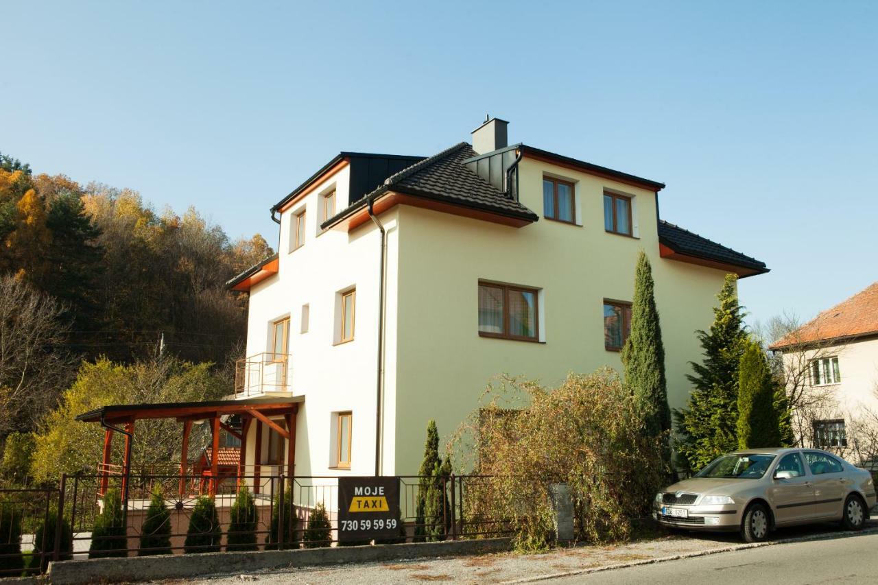 Vila Sofia Luhačovice Extérieur photo