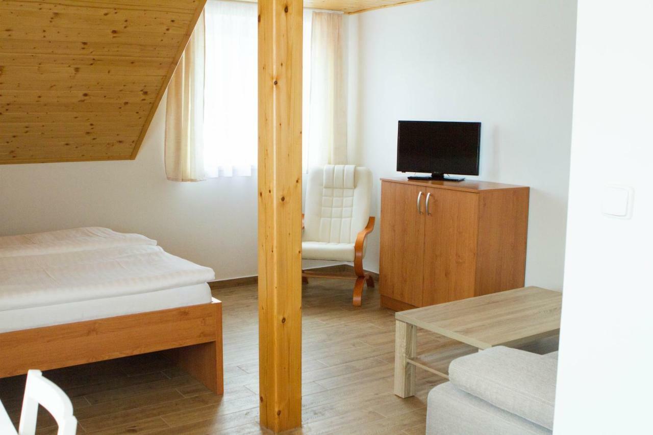 Vila Sofia Luhačovice Extérieur photo