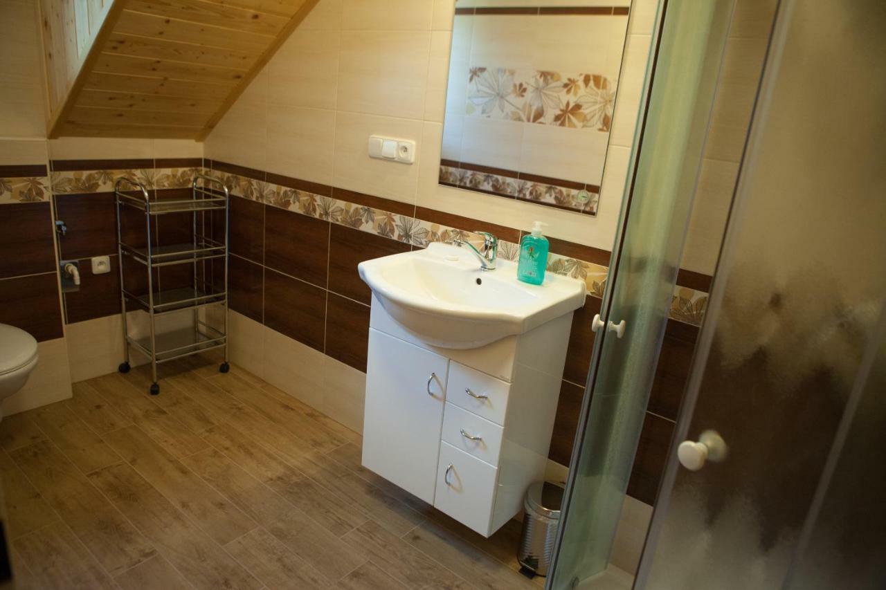 Vila Sofia Luhačovice Extérieur photo
