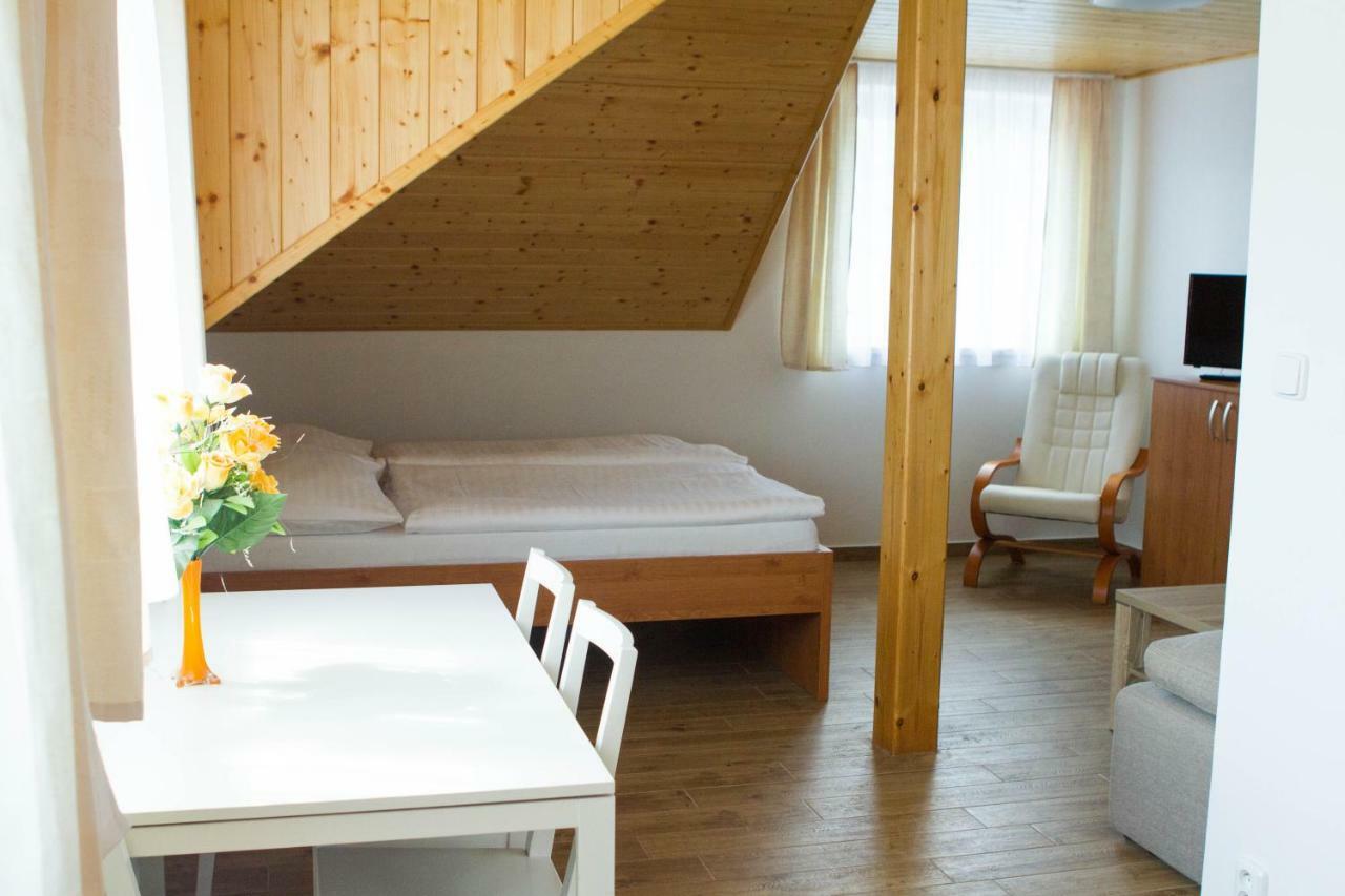 Vila Sofia Luhačovice Extérieur photo