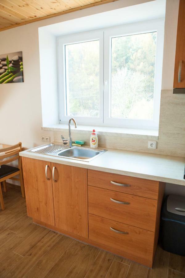 Vila Sofia Luhačovice Extérieur photo