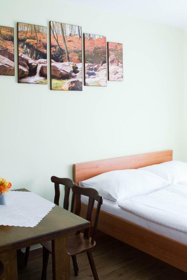 Vila Sofia Luhačovice Extérieur photo