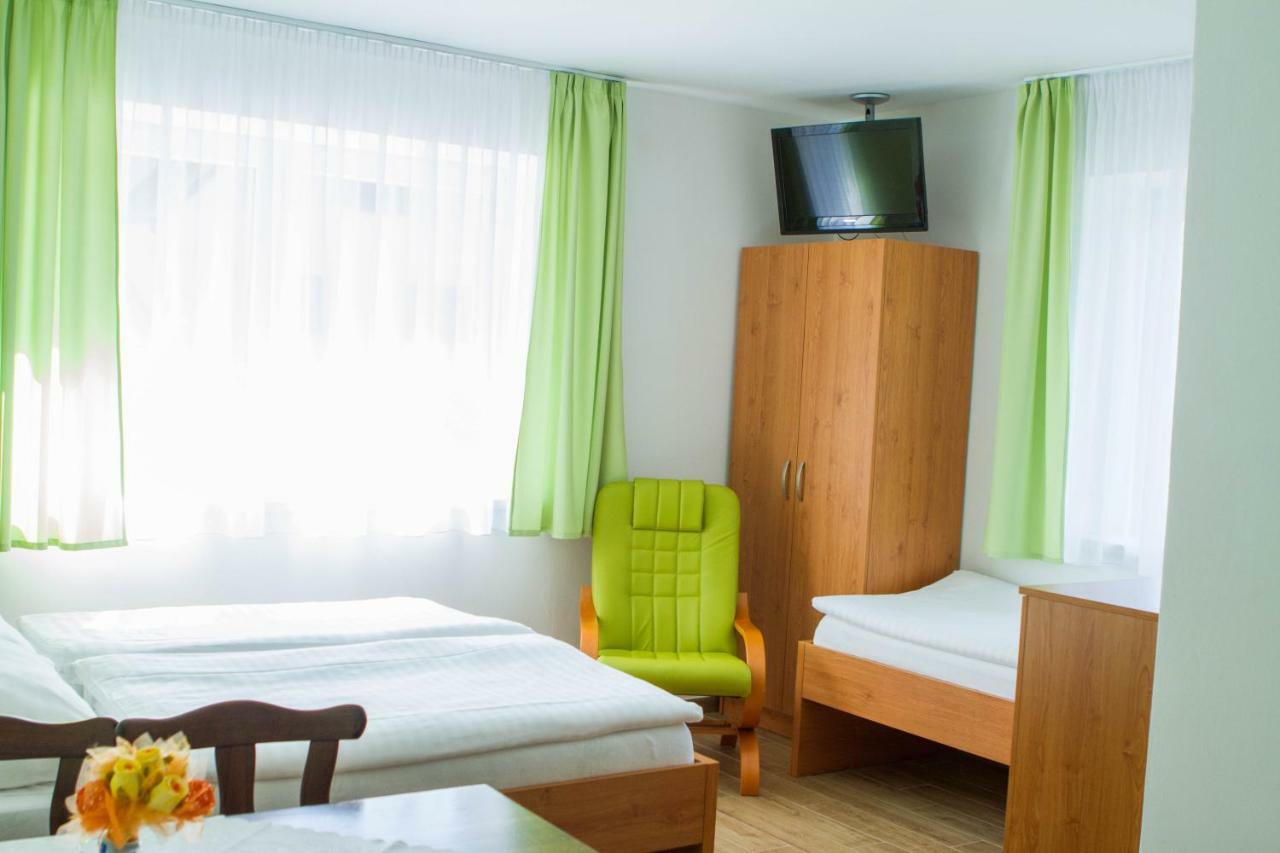 Vila Sofia Luhačovice Extérieur photo