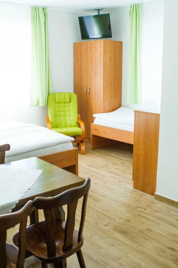 Vila Sofia Luhačovice Extérieur photo
